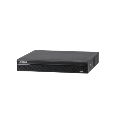 DHI-NVR1104HS-S3/H 4 Channel Compact 1U 1HDD Lite H.265 Network Video Recorder