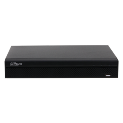 DHI-NVR1108HS-S3/H 8 Channel Compact 1U 1HDD Lite H.265 Network Video Recorder