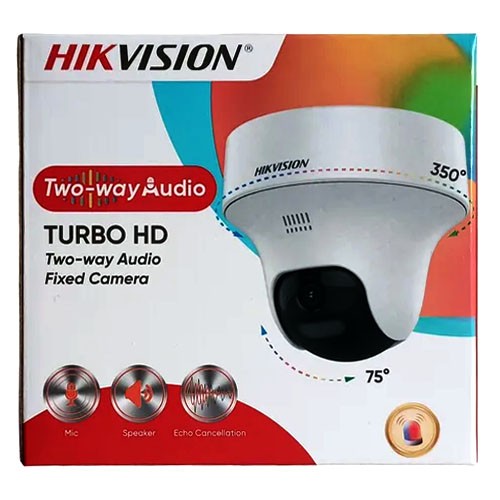 DS-2CE70D0T-PTLXTS  2MP Two Way Audio