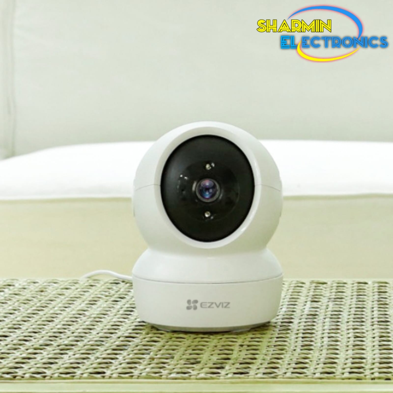 EZVIZ H6c Camera . Wifi Ip Camera ezviz. low price brand  camera