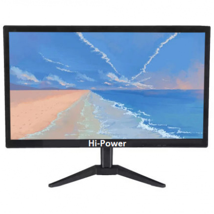 HI-POWER 19 MONITOR