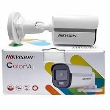 HIKVISION CAMERA 10DF0T-FS . 3.6MM,2MP FLL COLOR,AUDIO