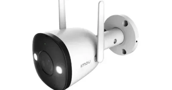 Imou Bullet 2E IPC-F22FP 3MP Wi-Fi Camera