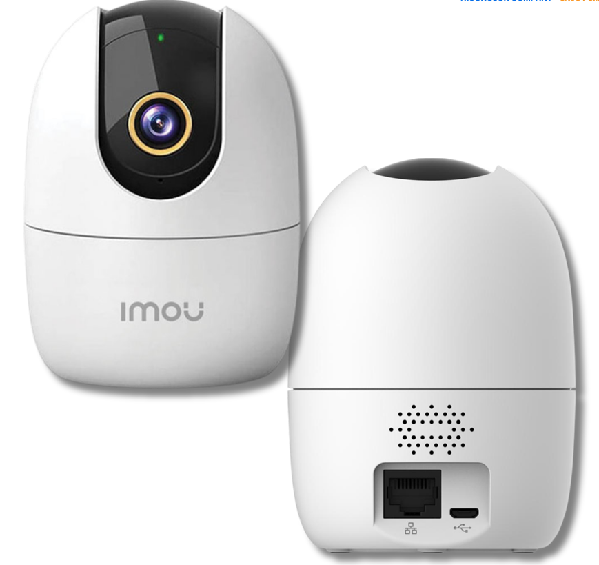 Ranger 2 5MP Imou ip Indoor Camera .  3k Resoluition