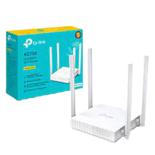 TP-Link Archer C24 AC750 Dual-Band Wi-Fi Router