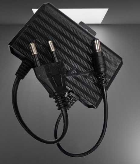 VISONIC CAMERA ADAPTER . SK102 CCTV ADAPTER 12V 2A 24W.WATERPROOF