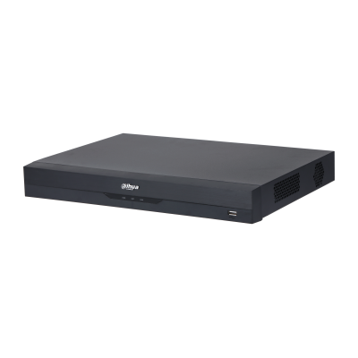 XVR5232AN-I3 32CH Penta-brid 5MP Value/1080P 1U 2HDDs WizSense Digital Video Recorder